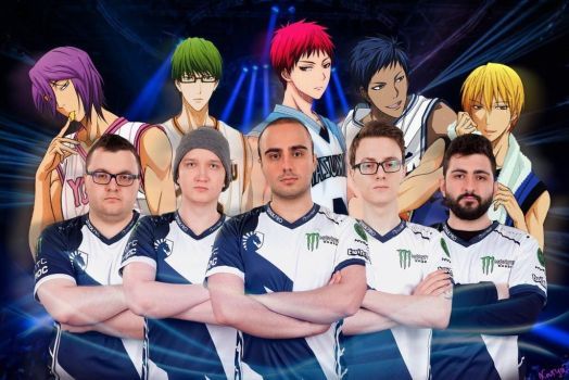 Liquid no Dota