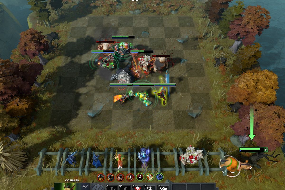 Dota game debug фото 114