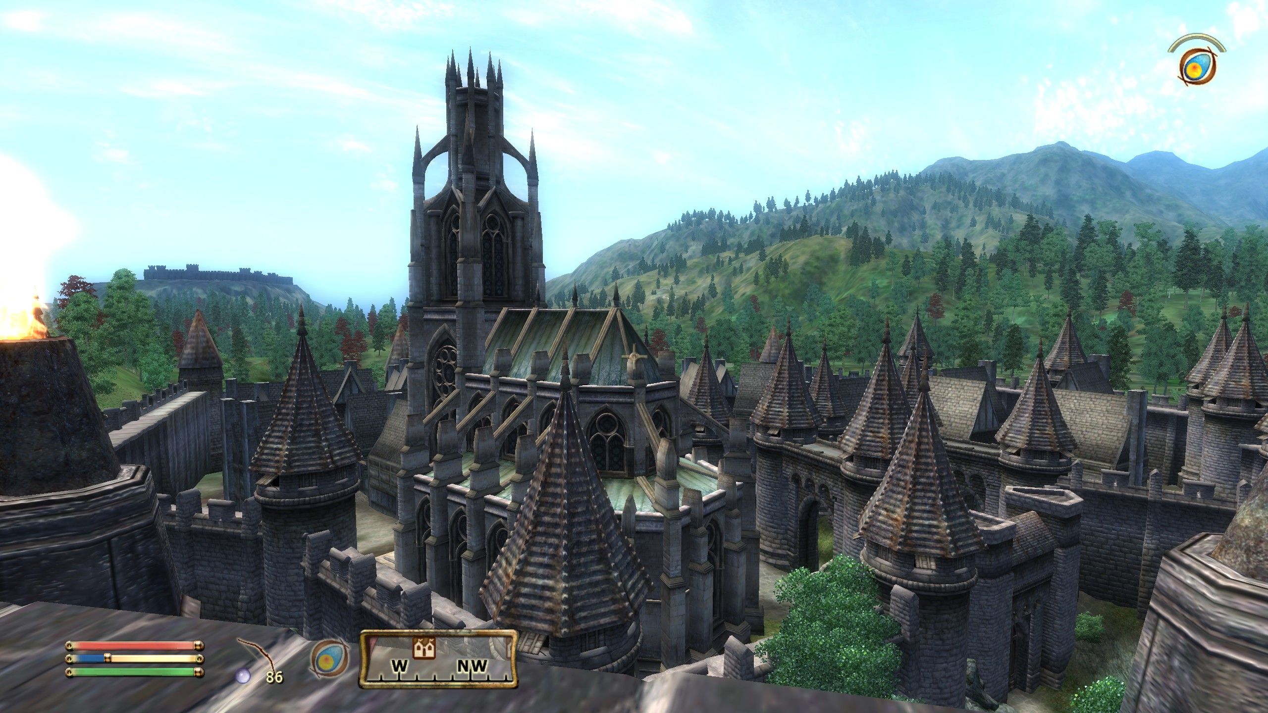 The Elder Scrolls IV: Oblivion