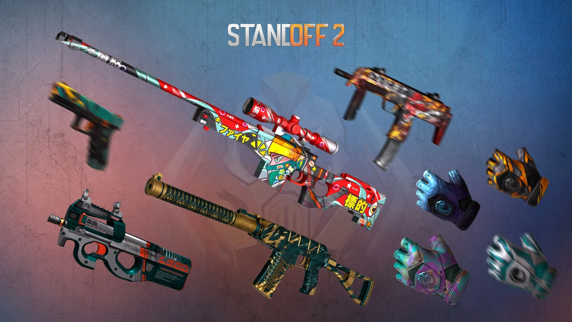 Обновление 0.28.0 для Standoff 2