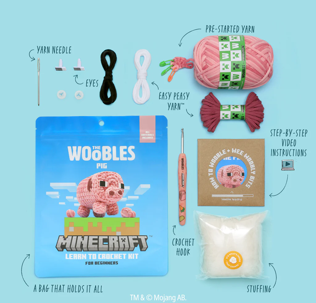 Источник: The Woobles