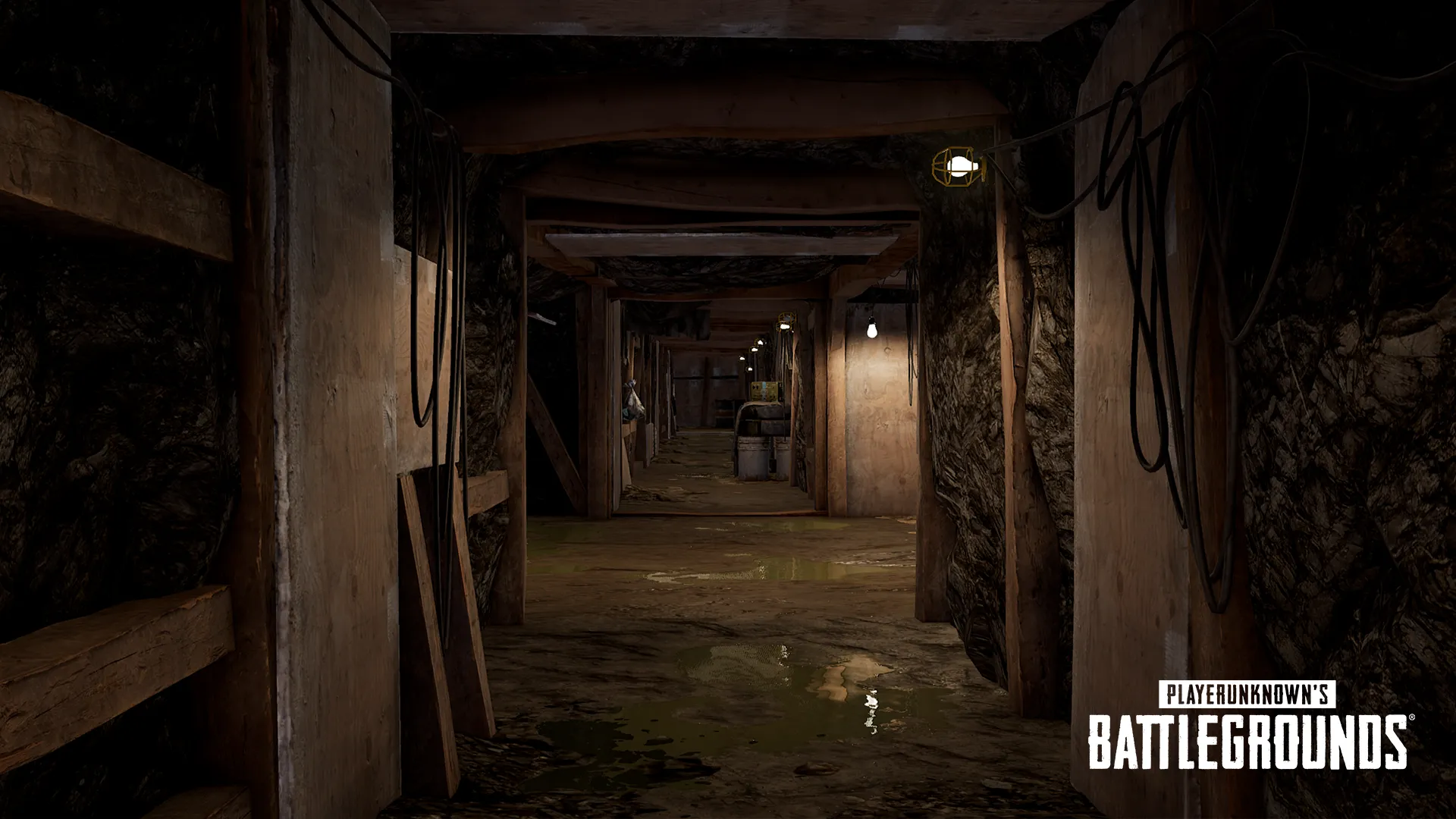 Карта Karakin. Источник: pubg.com