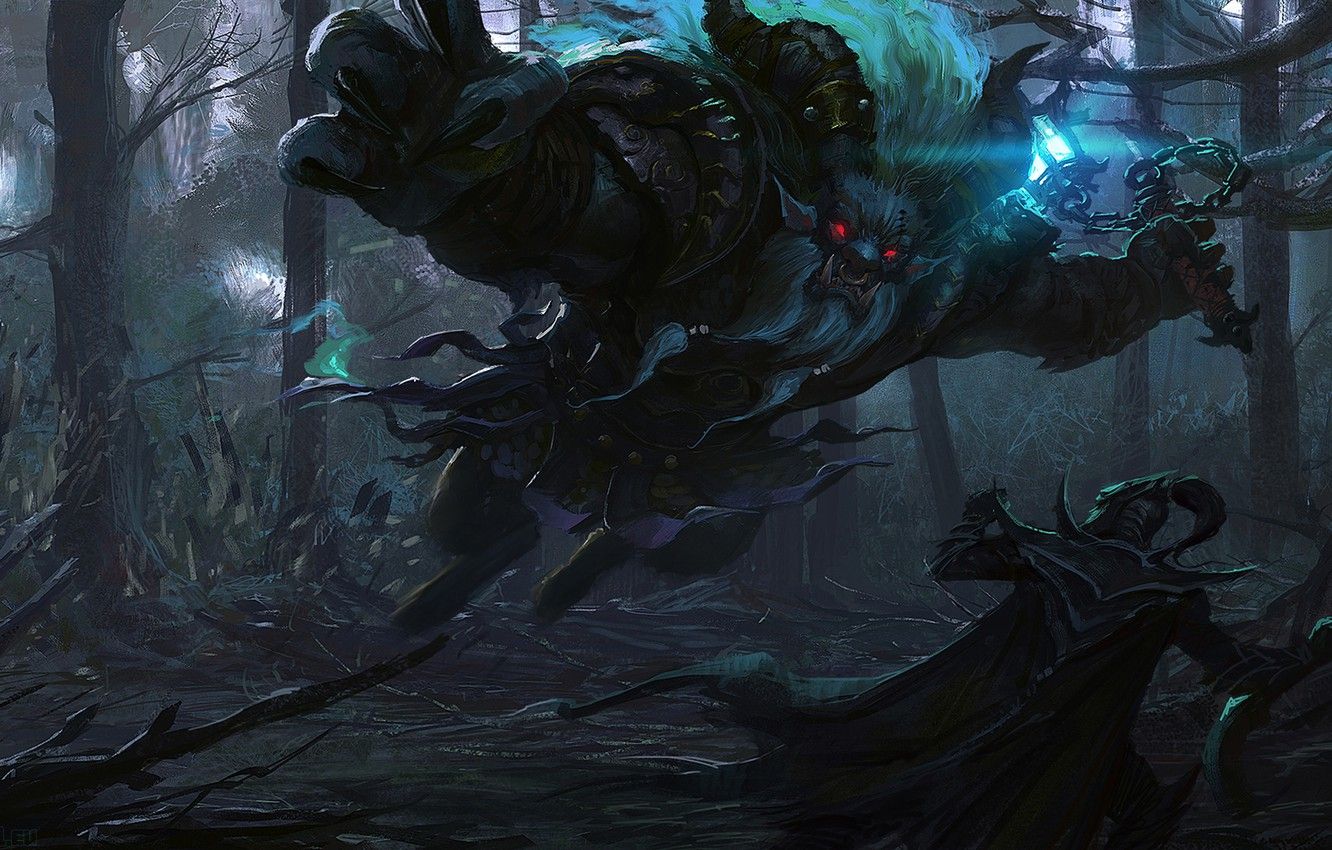 Spirit Breaker