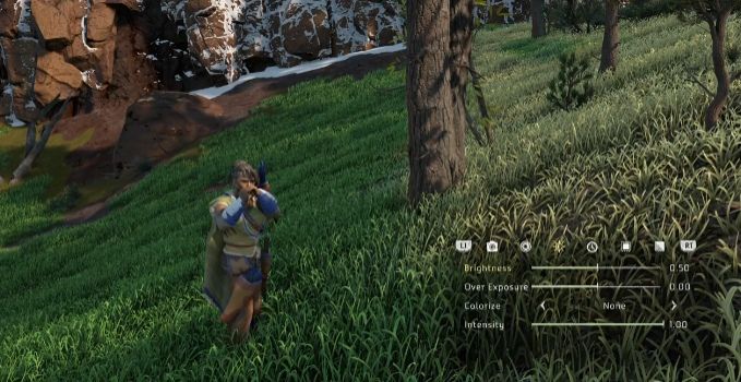 Скриншоты геймплея ранней альфа-версии мультиплеерной Horizon. Источник: reddit