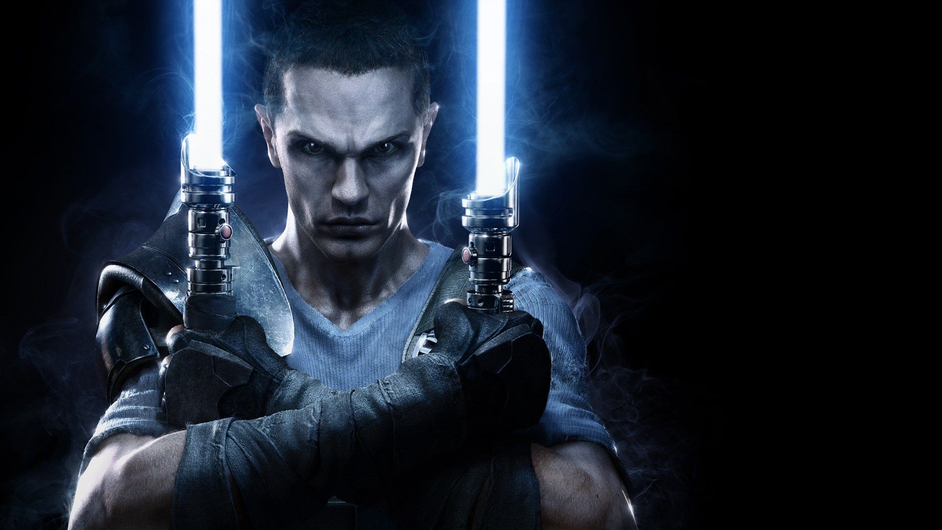 СМИ: Кристиан Бэйл может сыграть Старкиллера из серии игр Star Wars: The  Force Unleashed