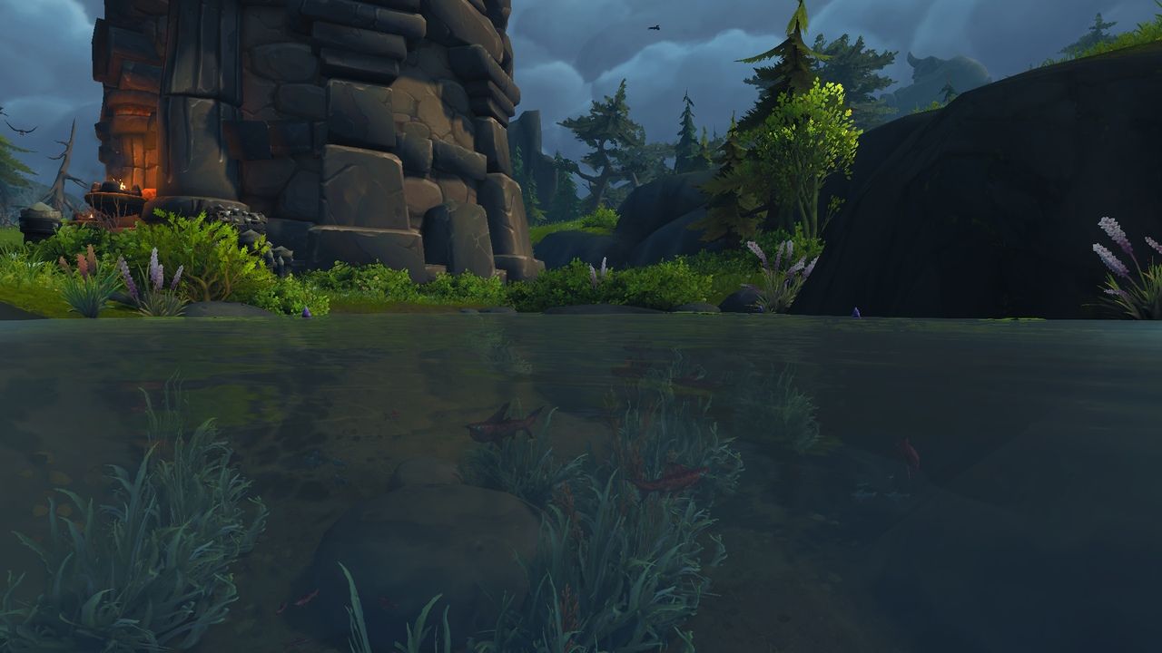 Скриншот World of Warcraft: Shadowlands