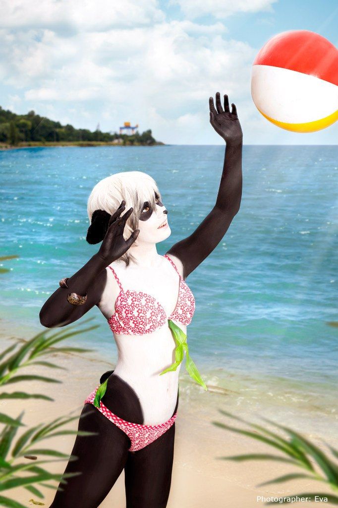 Косплей на персонажей Wakfu. Фотограф: Ева Давыдова. Источник фото: ЕVA — Cosplay-photo.