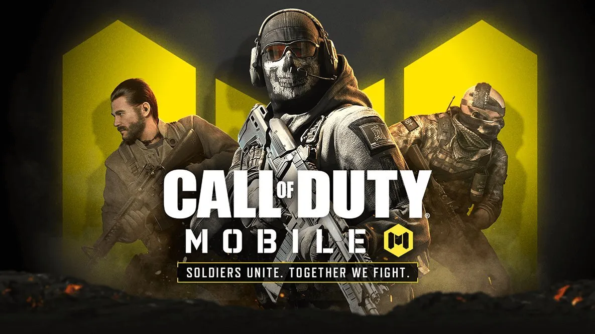 Промокоды для игры Call of Duty Mobile