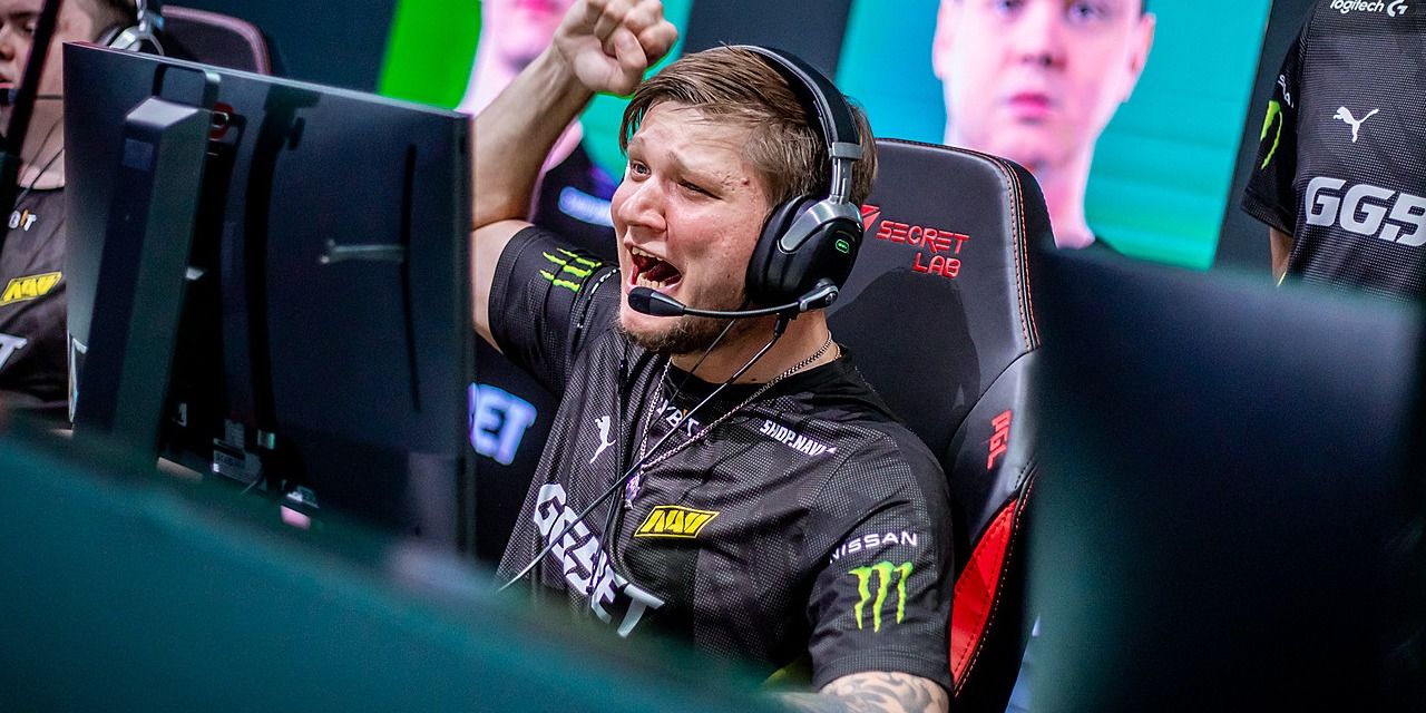 S1mple: «Я так хочу на LAN сыграть. Я *** этот онлайн c инпут-лагами»:  pc7ooo — LiveJournal