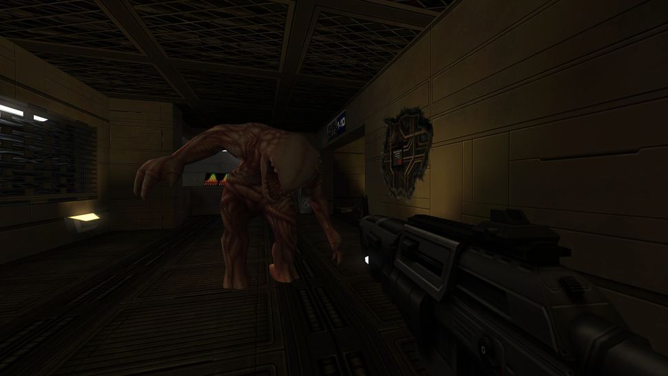 Ремастер System Shock 2. Источник: PC Gamer