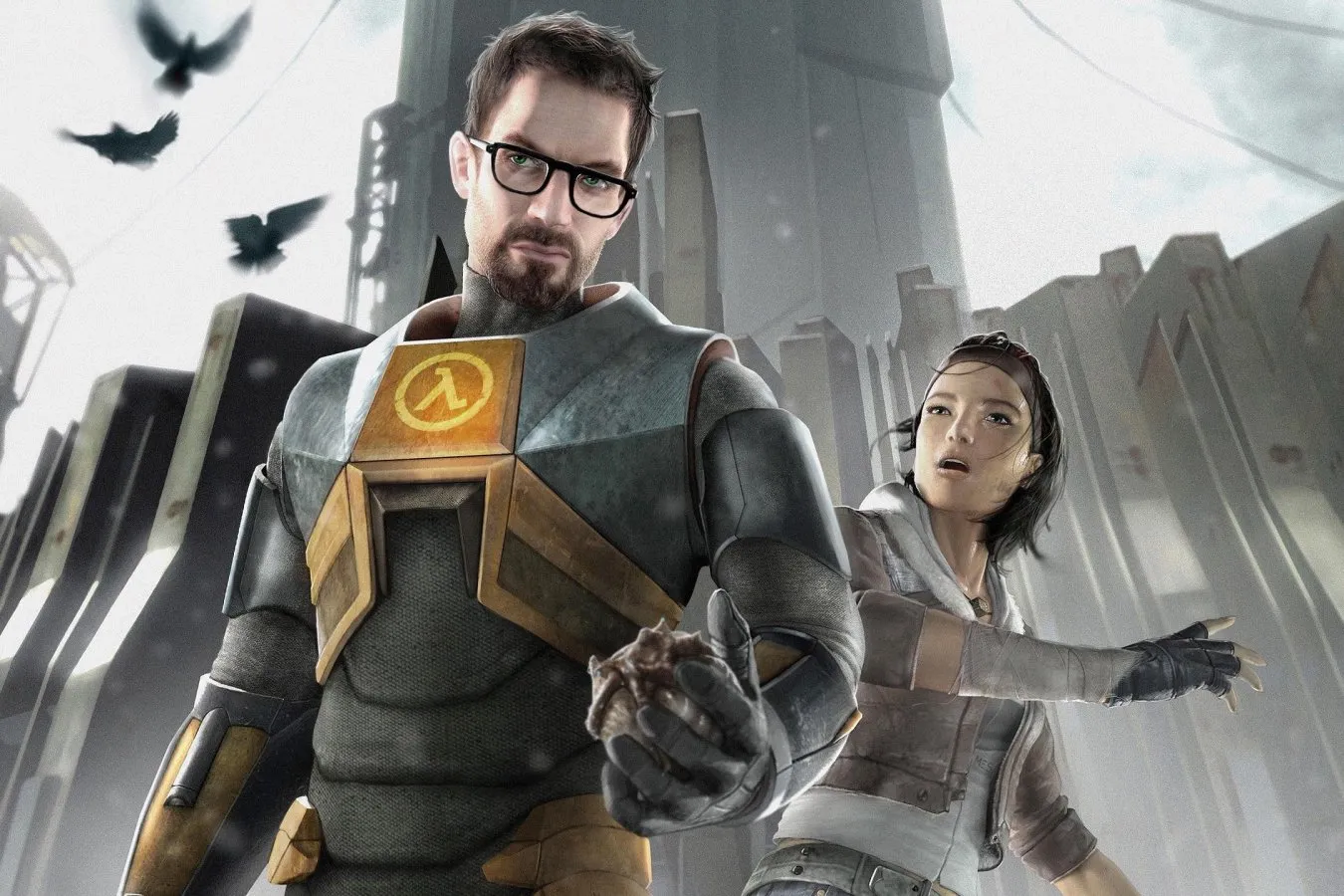 Впервые сыграл в Half-Life 2 — почему шедевр Valve должен пройти каждый