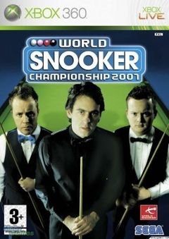 Игра World Championship Snooker, 2001 г.