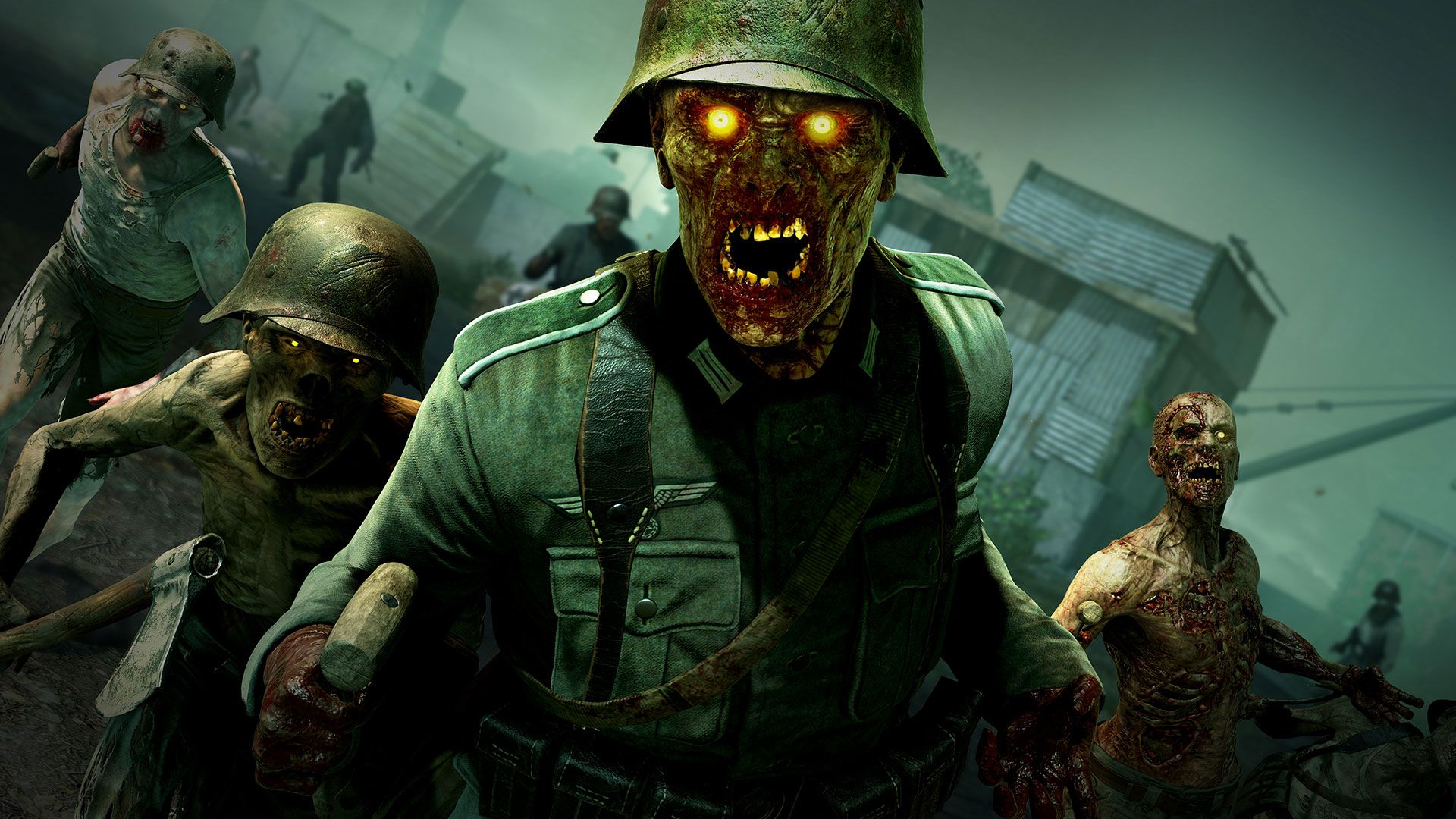 Как снайперы в Left 4 Dead играли — обзор Zombie Army 4: Dead War