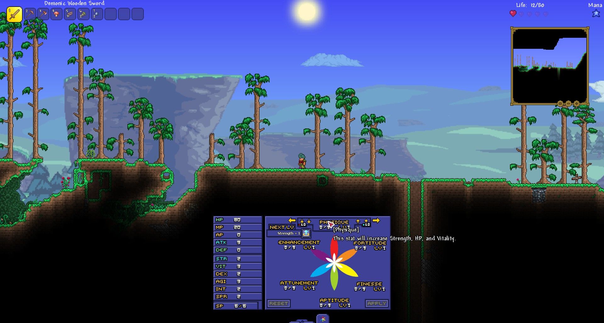 В какие моды Terraria стоит сыграть