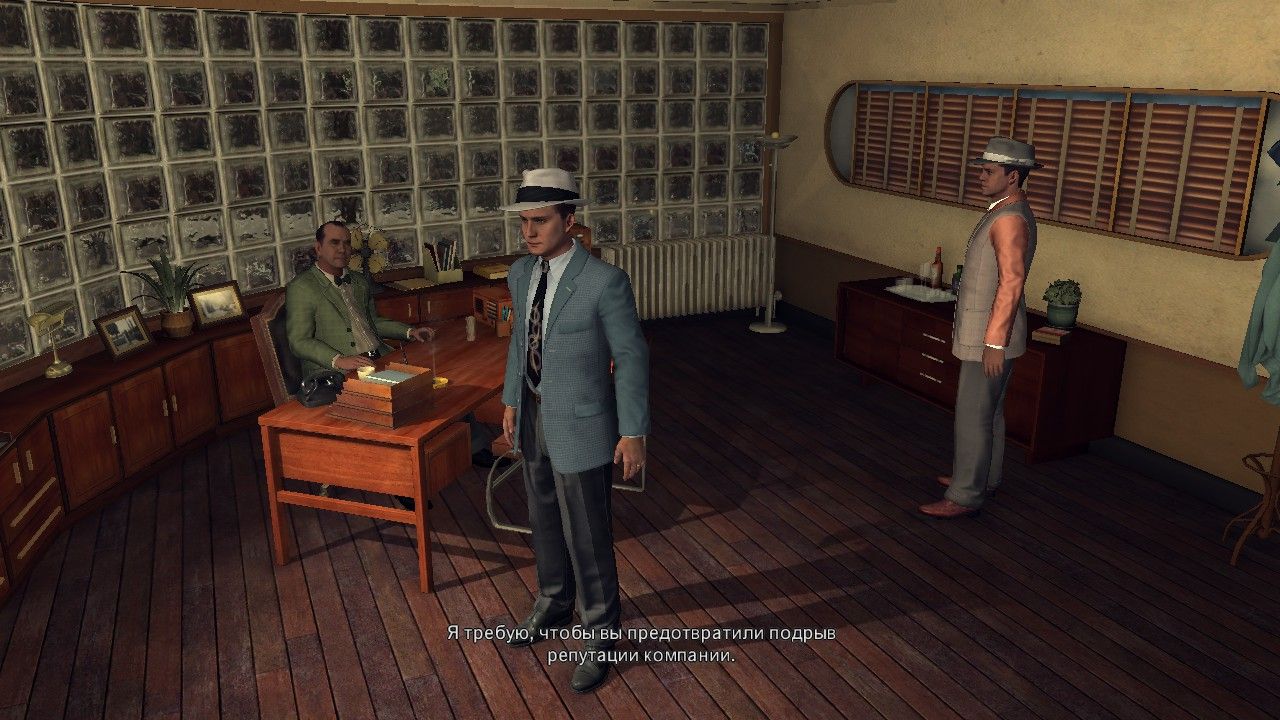 L.A. Noire