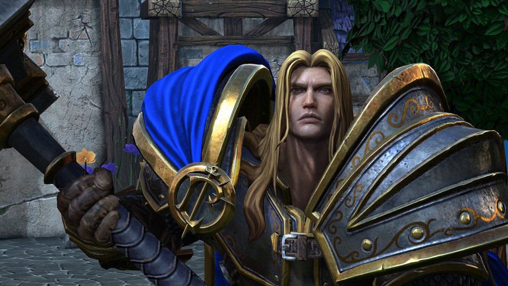 Нельзя похвалить здесь — обзор Warcraft III: Reforged