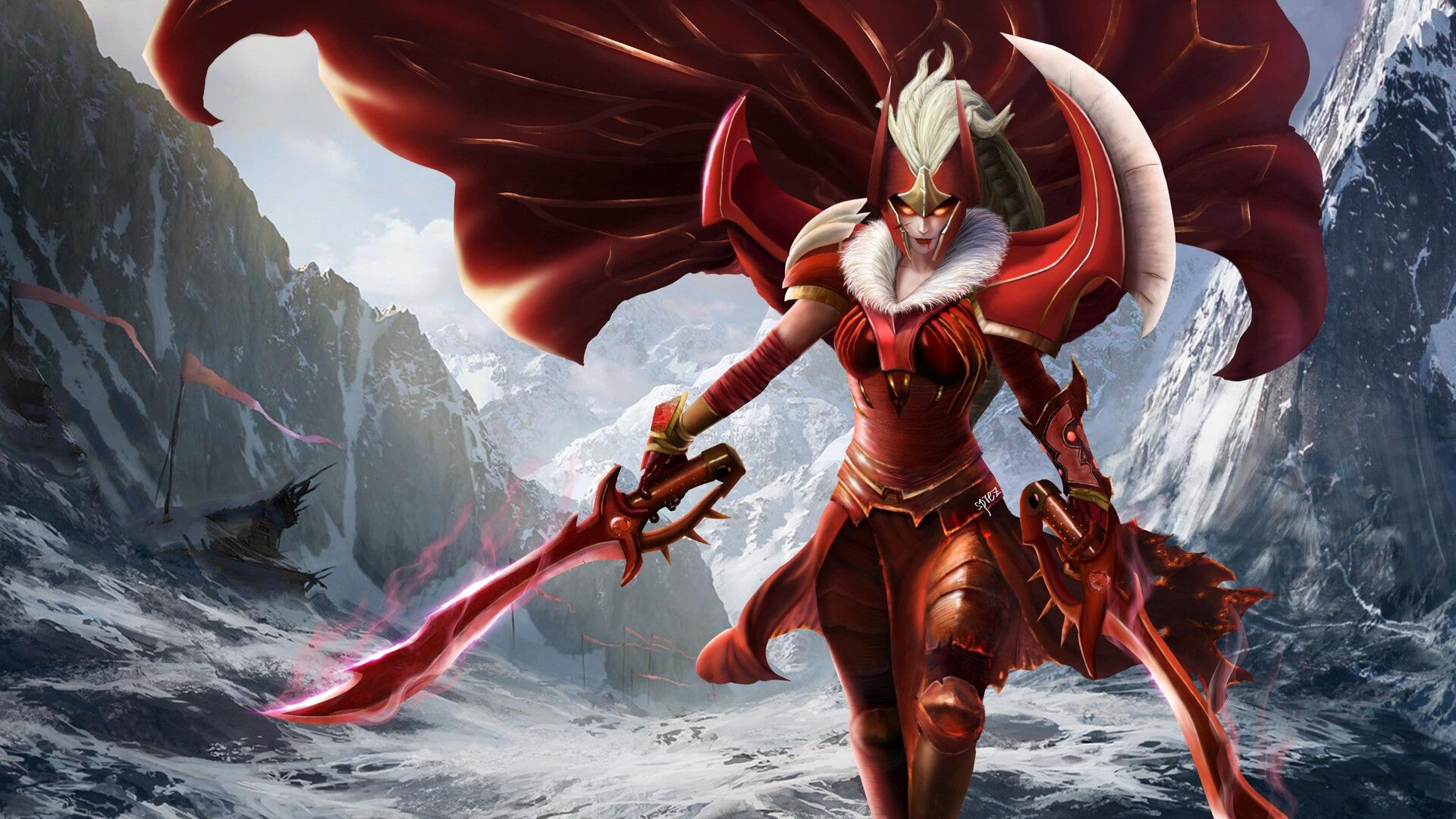 Dota 2 закуп legion commander фото 7