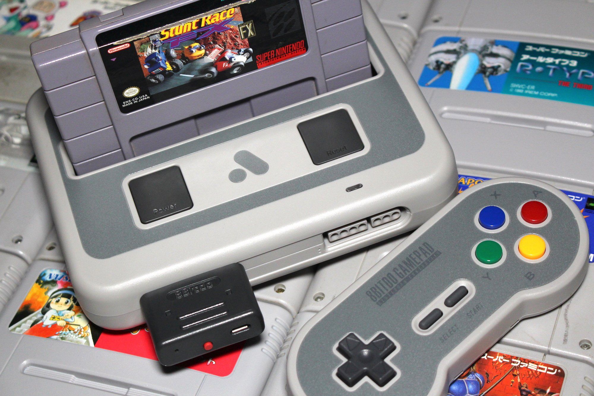 Snes rus