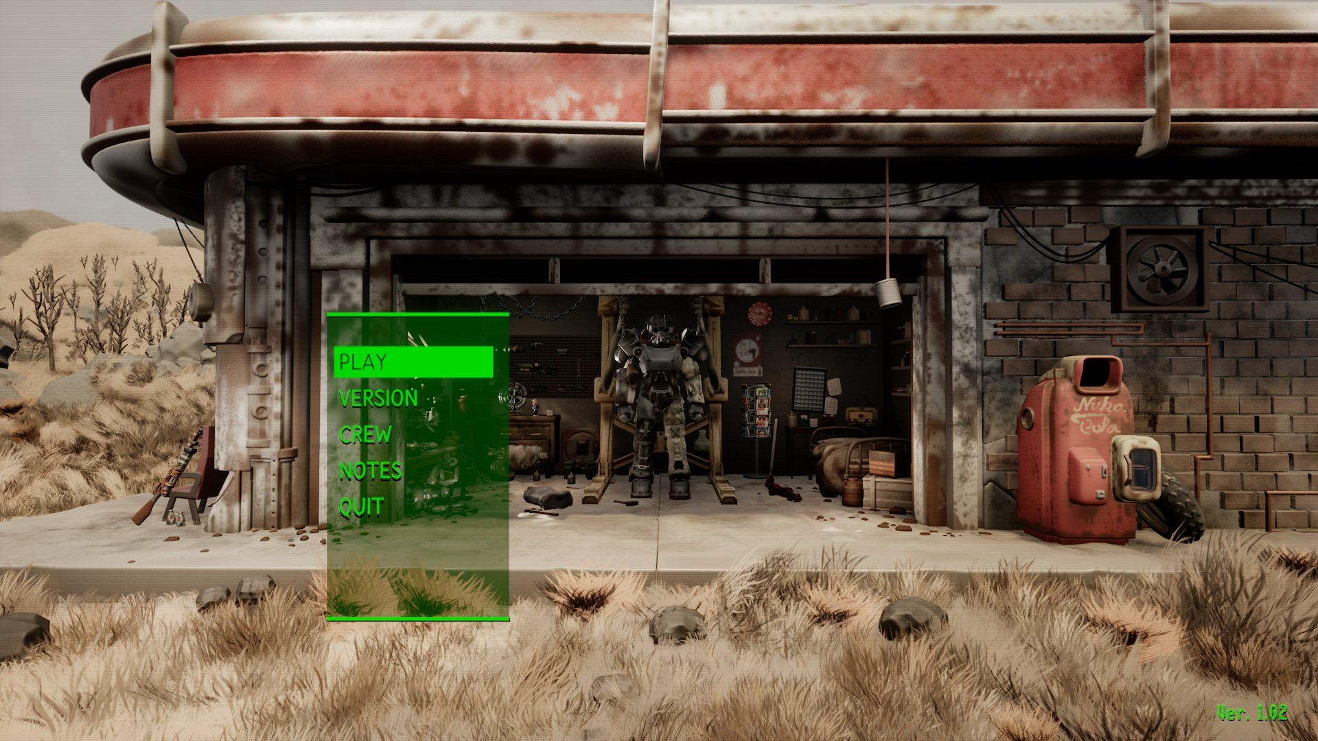 Fallout 4 nwm playing house фото 104