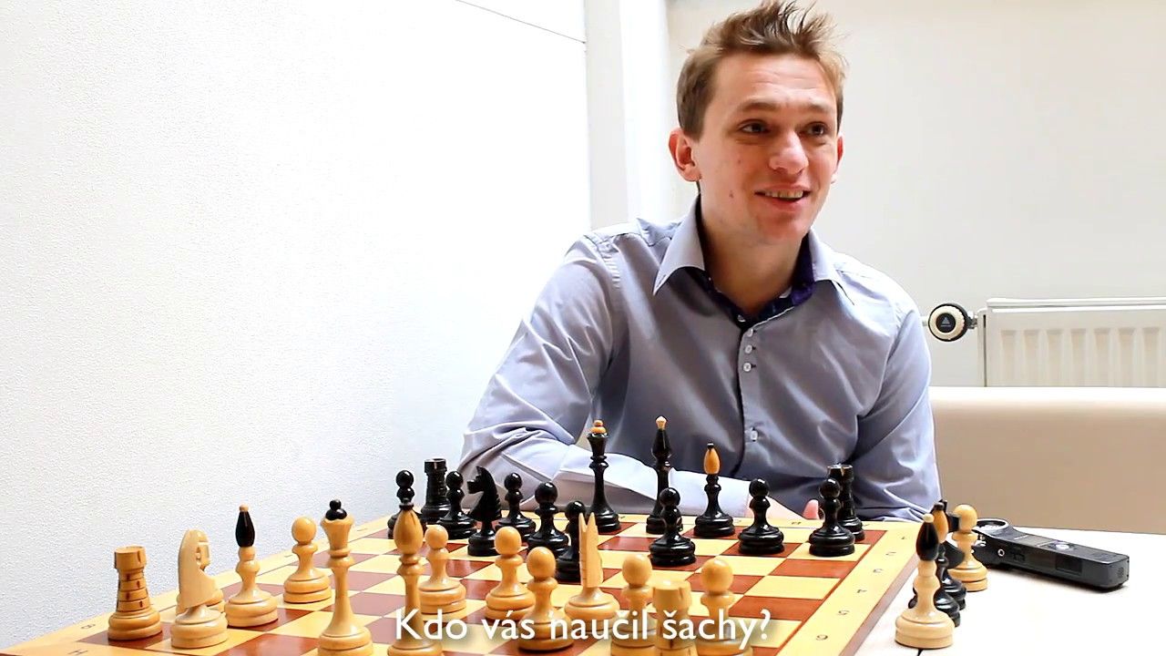 StanCifka за партией шахмат