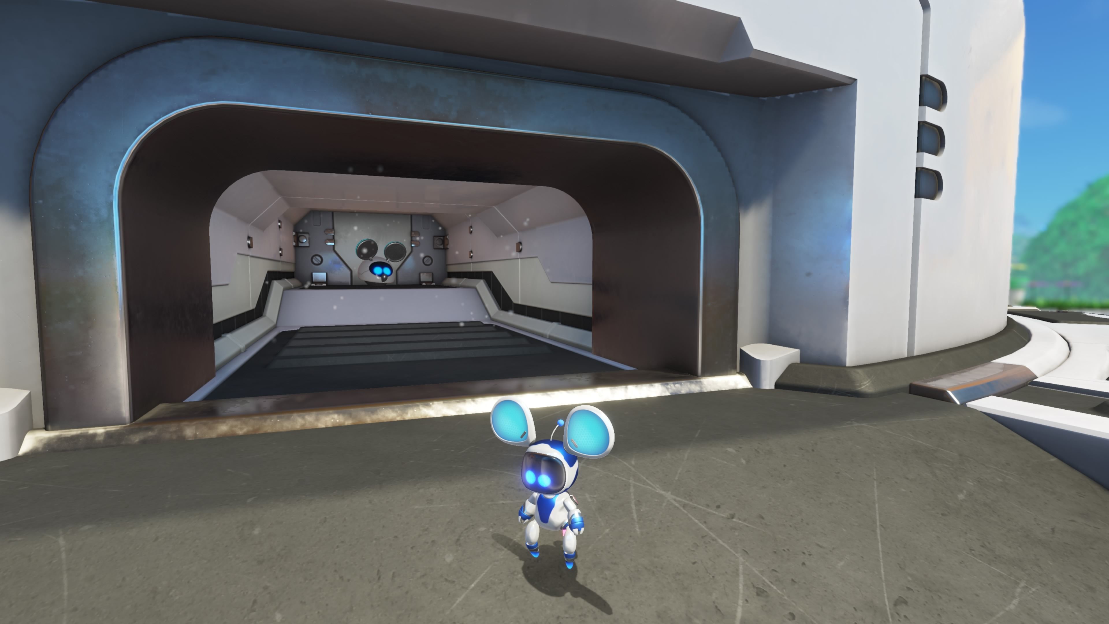 Скриншот из Astro Bot