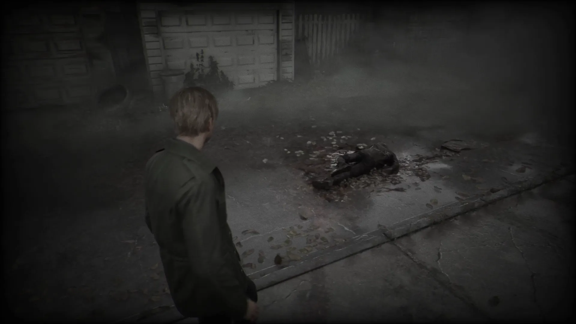 Скриншот из Silent Hill 2 Remake