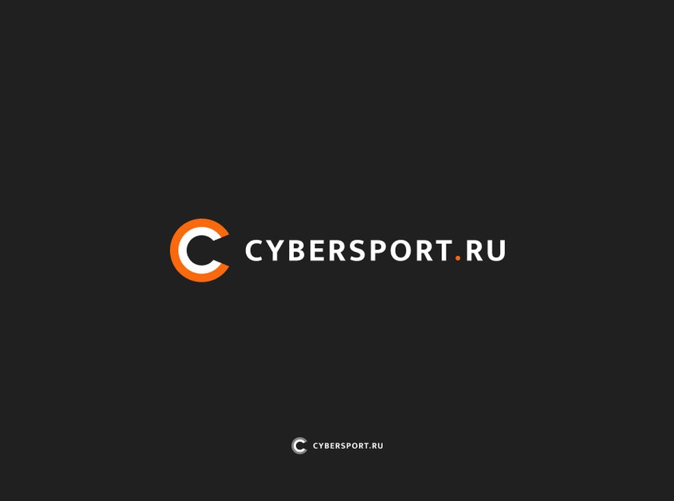 Новый логотип Cybersport.ru