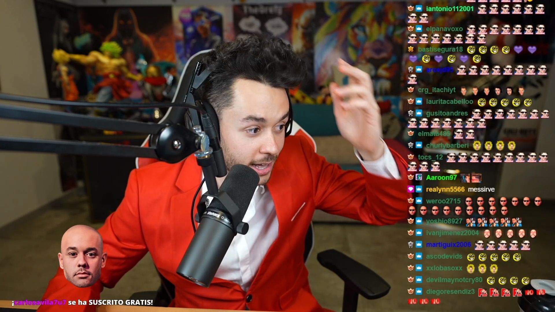 испанский стример thegrefg. микс пикс. николай рекорд твича. рекорд твича по зрителям. хозяева твич.