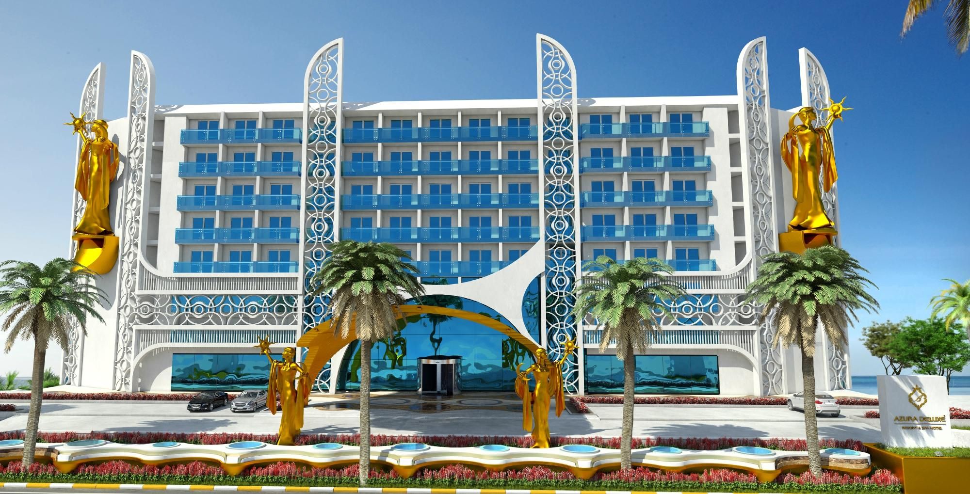 Azura Deluxe Resort and Spa | Источник: tripadvisor.ru