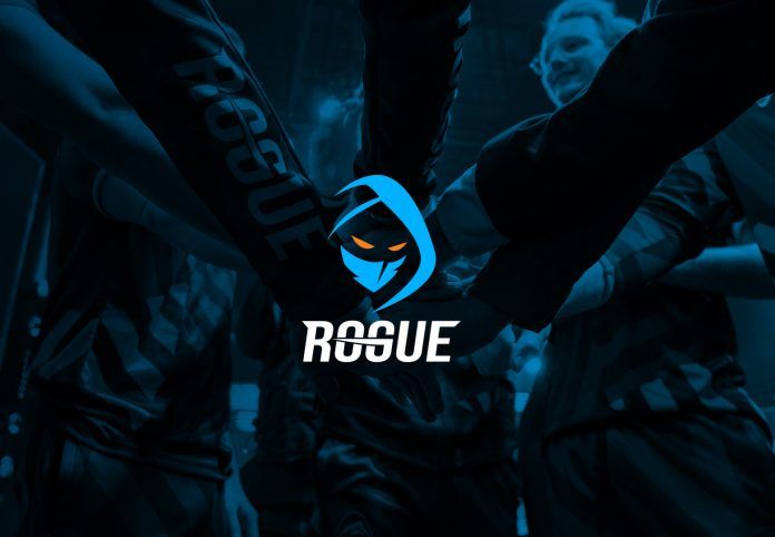 Новый логотип Rogue