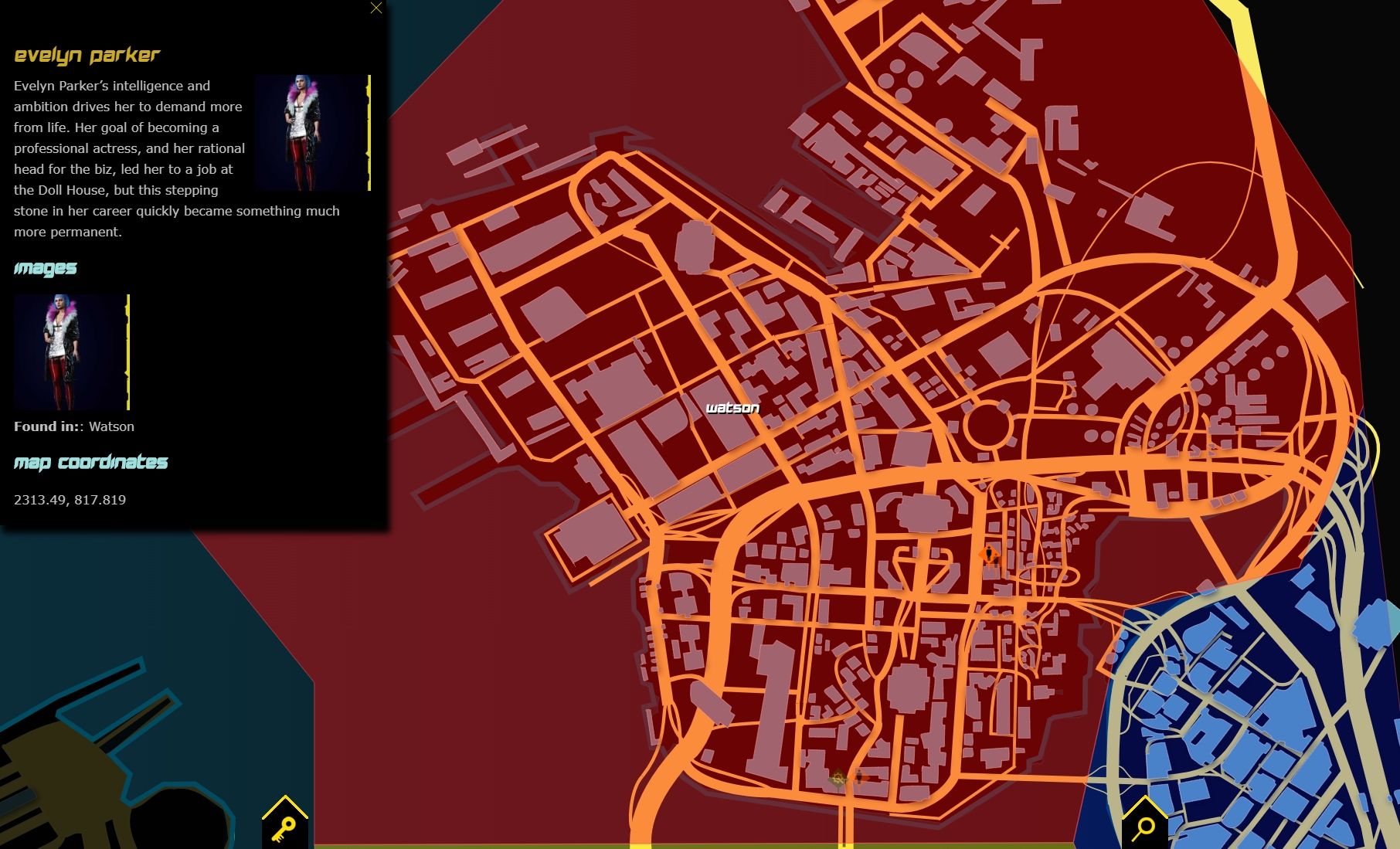 Cyberpunk city map generator фото 66