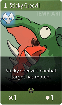 Sticky Greevil.
Источник: Valve