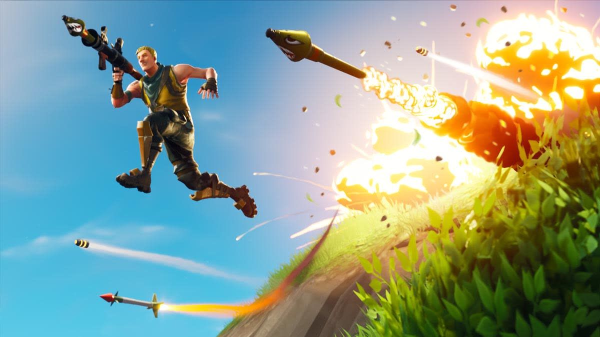 Стрим с Дрейком, танцы Гризманна и $100 млн на турниры: как Fortnite стала  самой популярной игрой на планете