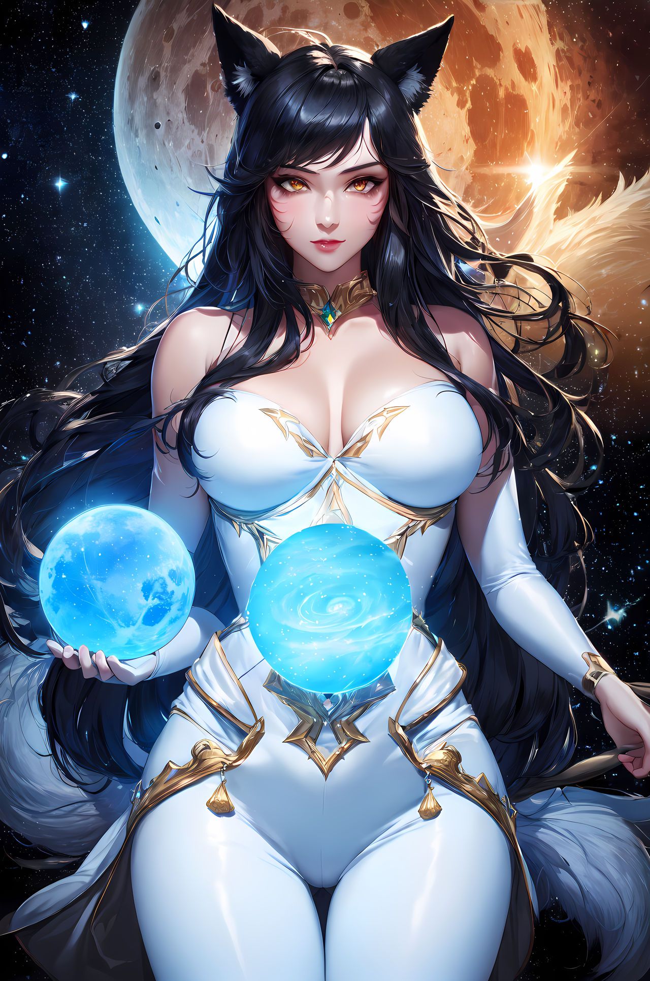 Deviantart блоггер. Ahri ЛОЛ big. Пляжная Ари lol. League of Legends Каин синий нейросеть. Aiartshines.