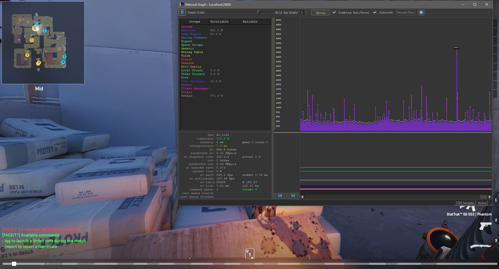 Server tickrate rust фото 76