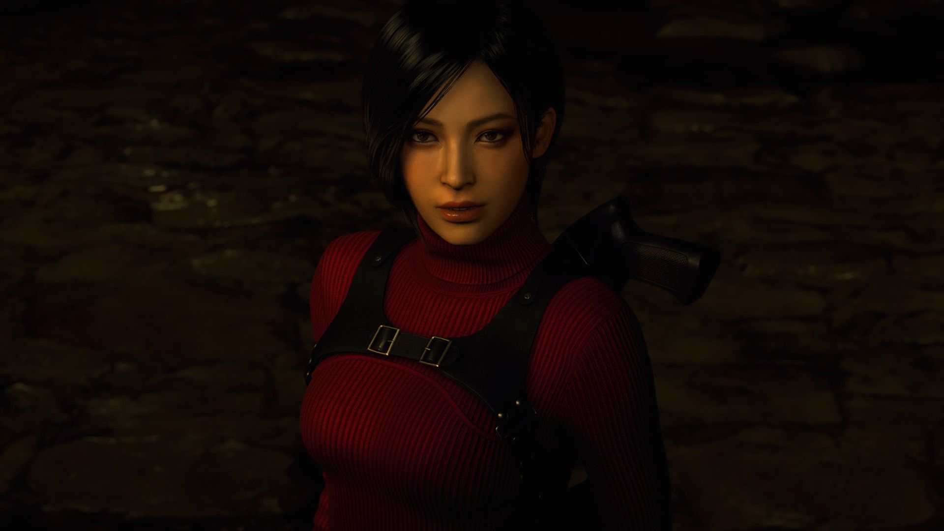 Скриншот из Resident Evil 4: Separate Ways