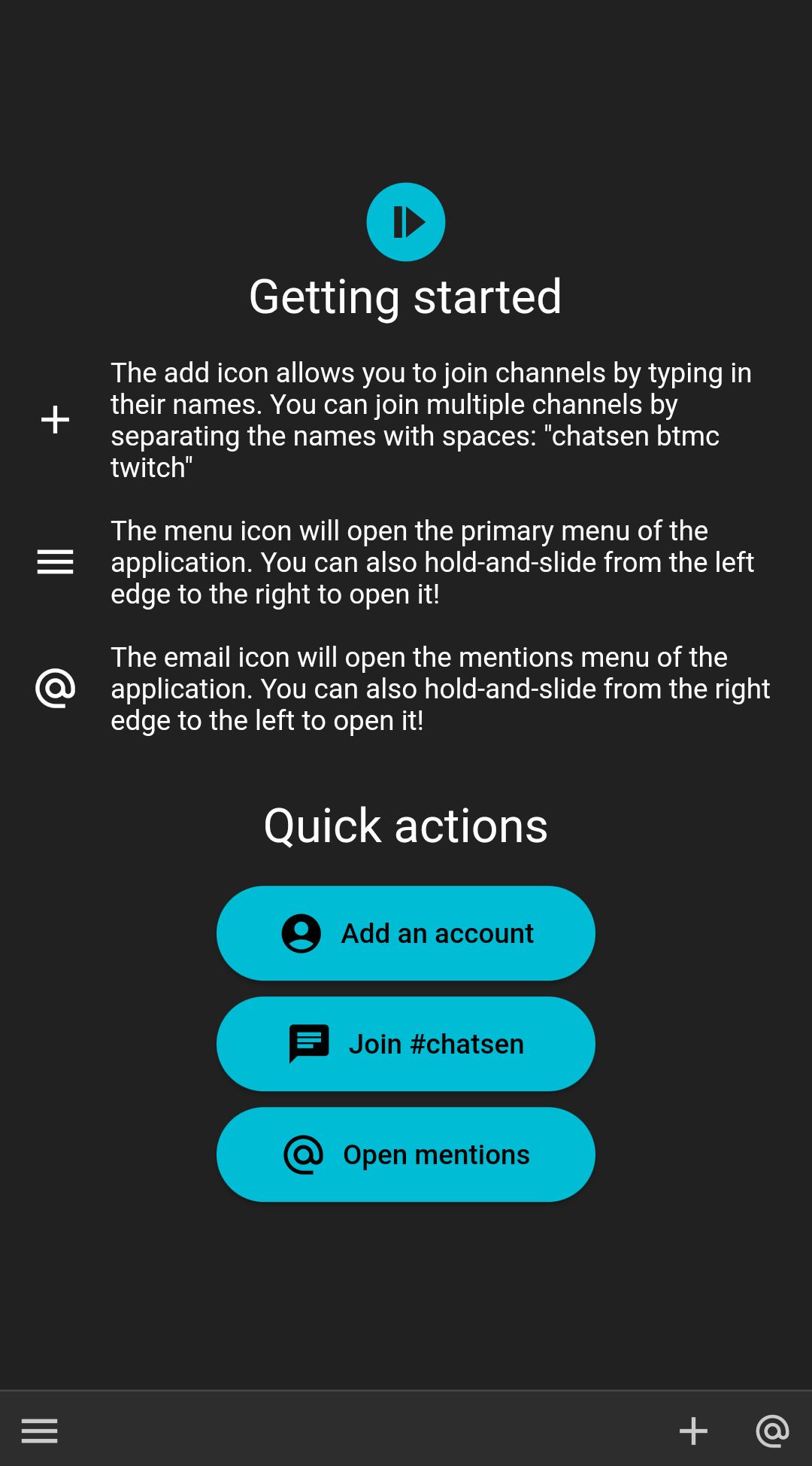 Инструкция по установке Chatsen на Android