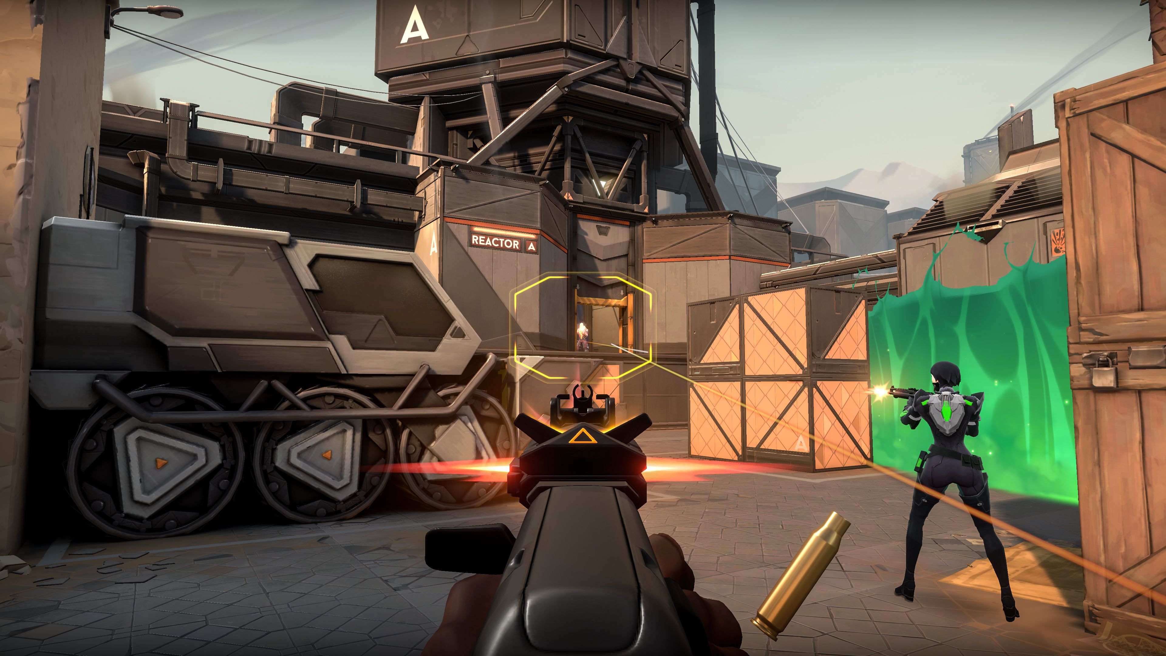 Скриншот: Riot Games
