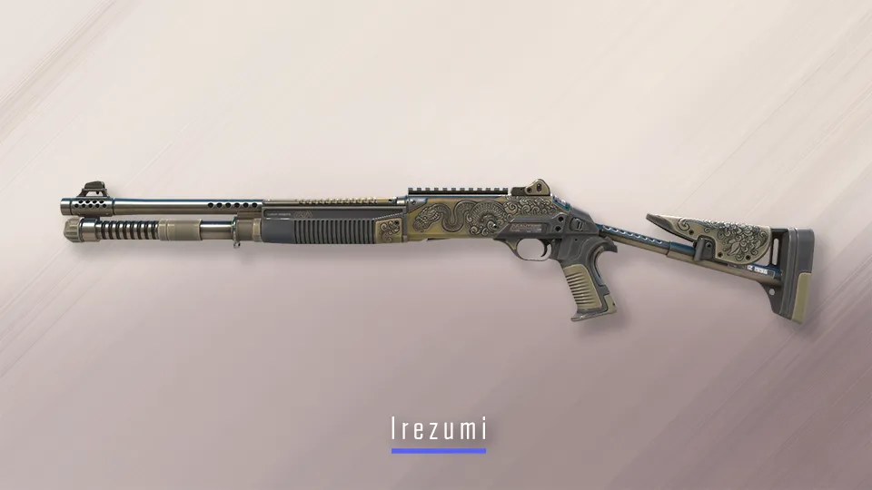 XM1014 | Irezumi. Источник: блог CS2 в Steam