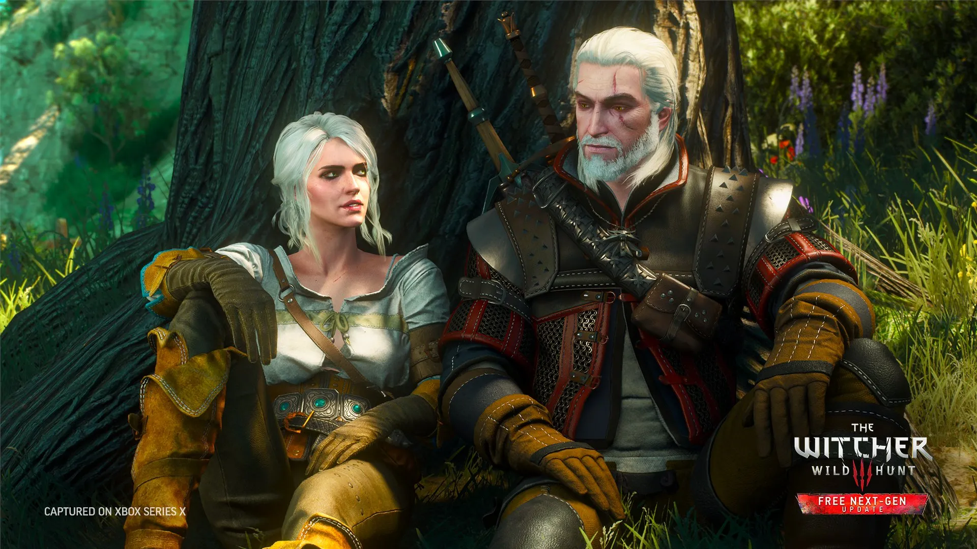 CD Projekt RED показала новые скриншоты из некстген-версии The Witcher 3:  Wild Hunt