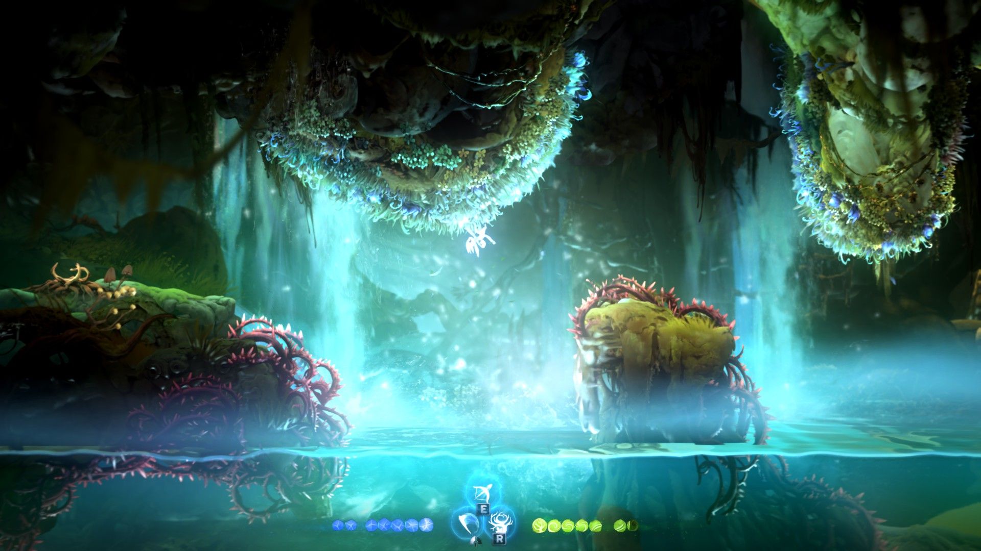 Лучший платформер в моей жизни — первые впечатления от Ori and the Will of  the Wisps