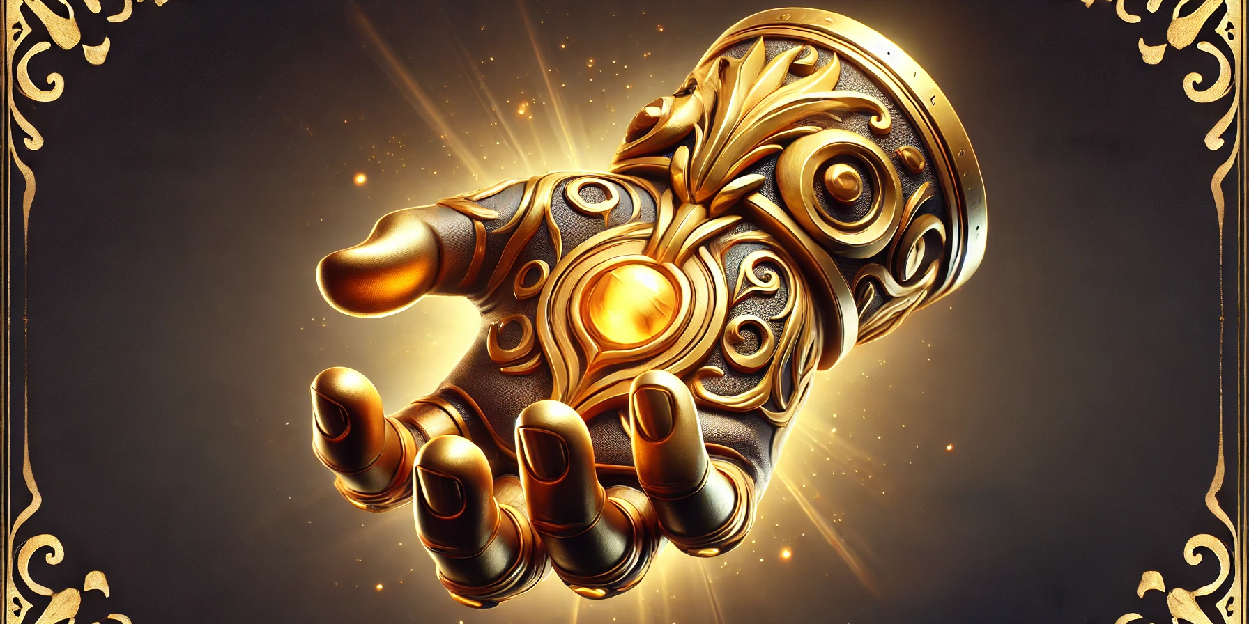 Hand of midas