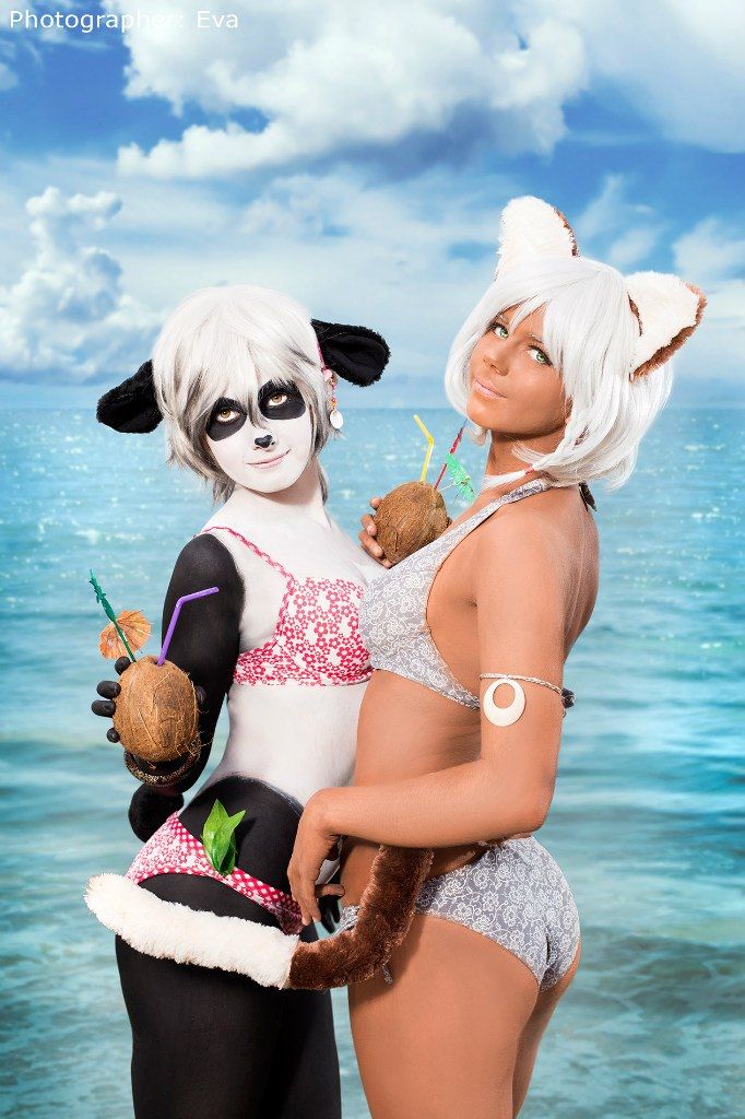 Косплей на персонажей Wakfu. Фотограф: Ева Давыдова. Источник фото: ЕVA — Cosplay-photo.
