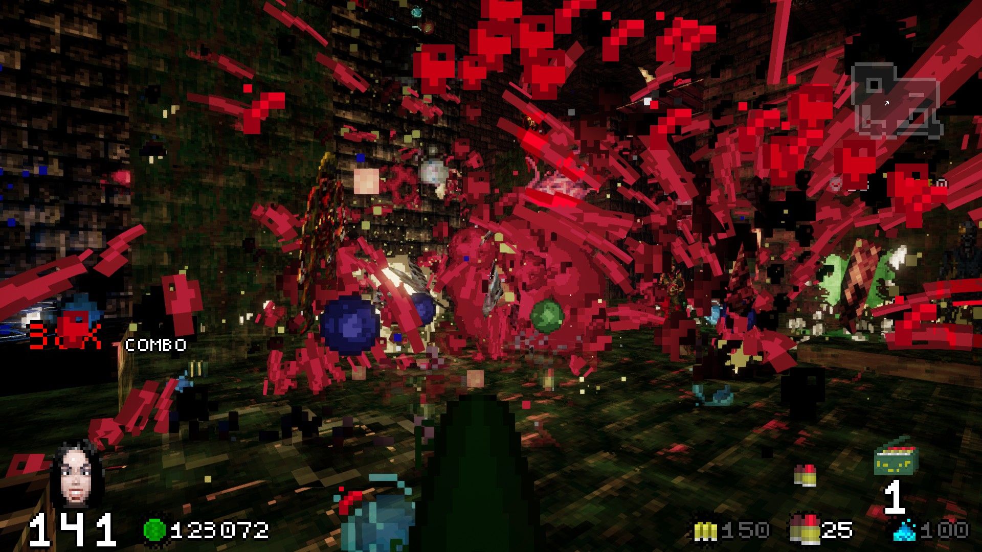 Скриншот из Nightmare Reaper