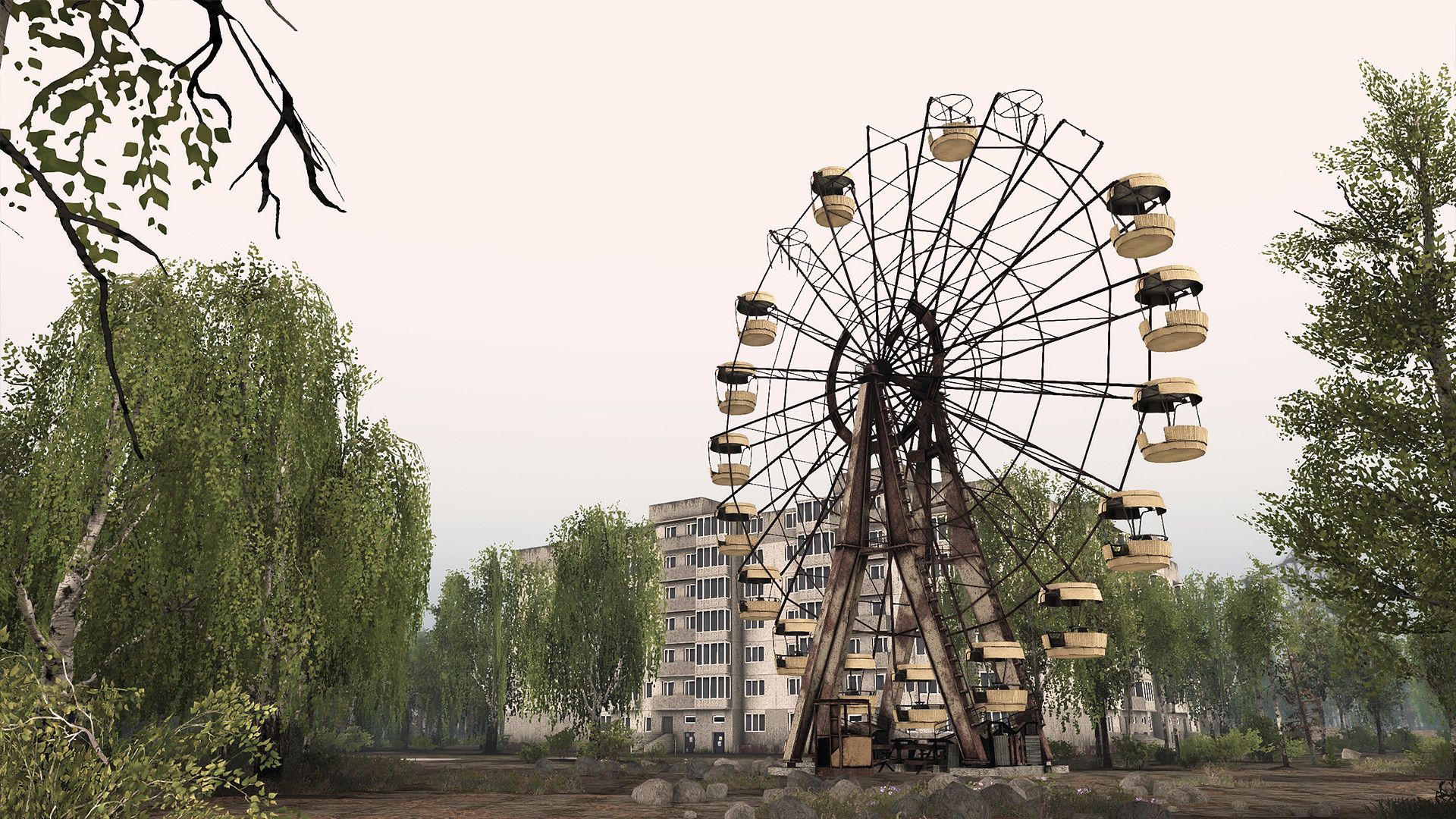 Spintires: Chernobyl DLC