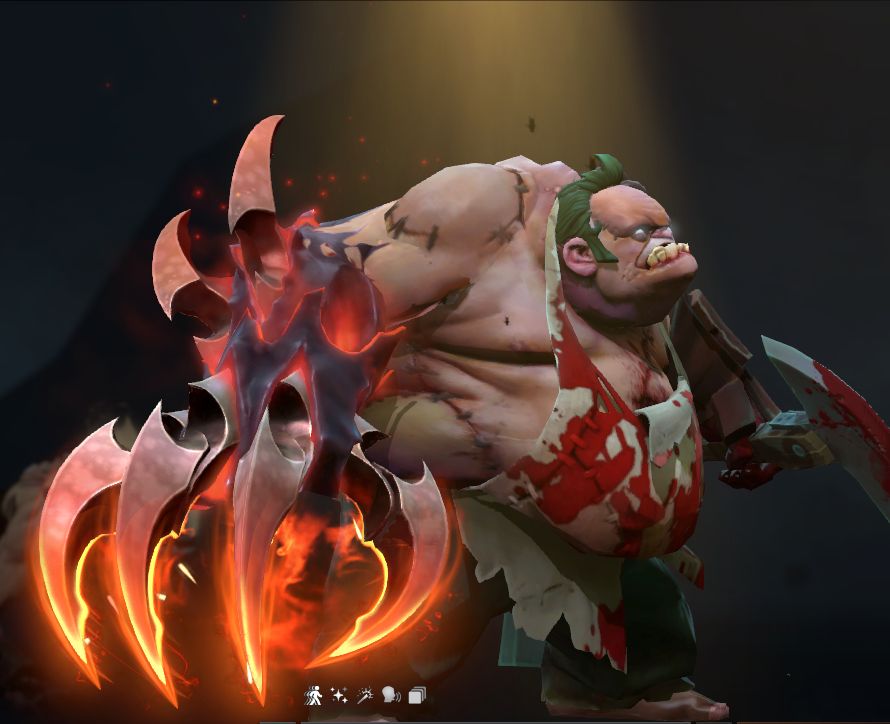 Pudge Wars