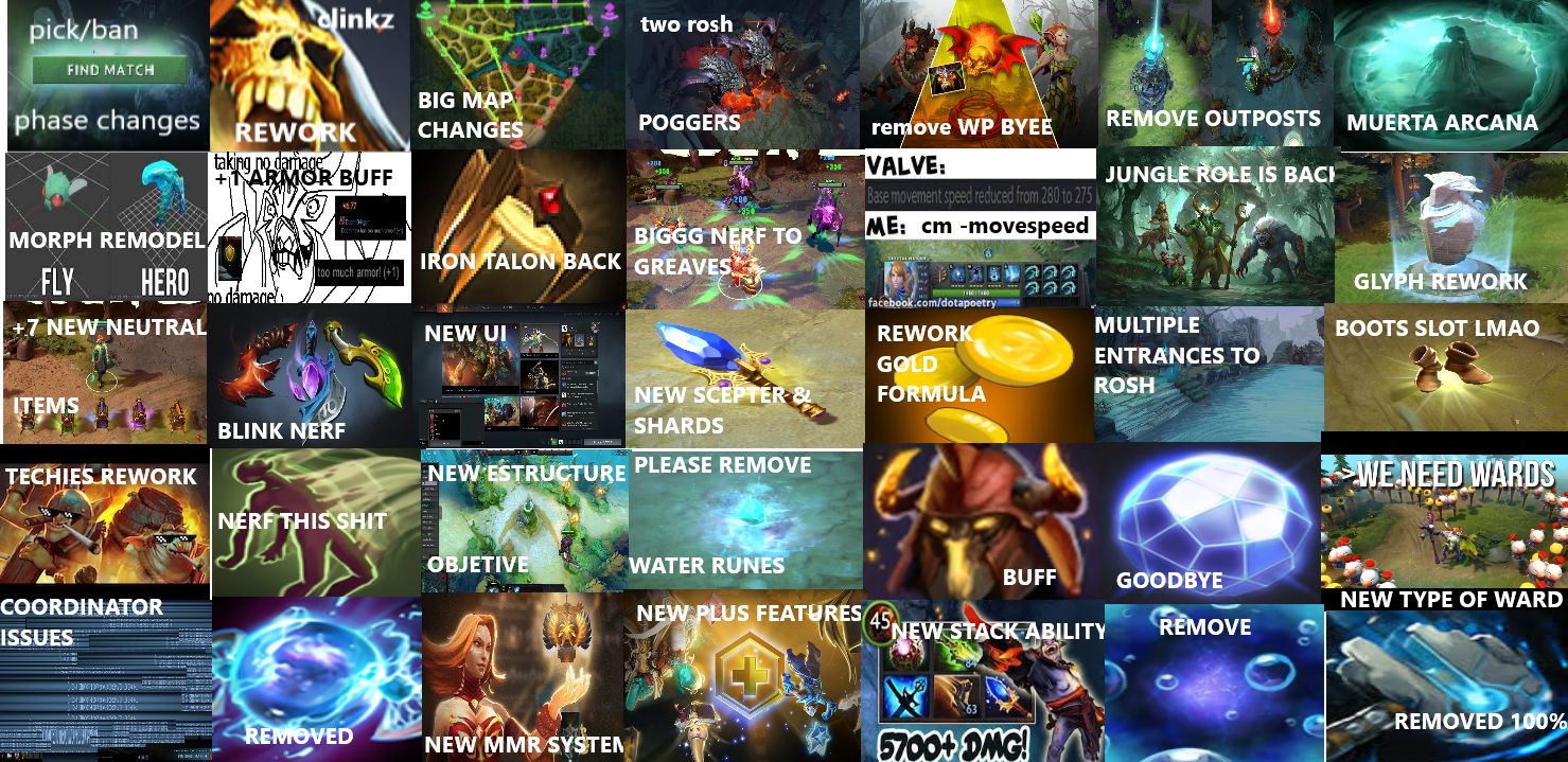 Newest patch for dota фото 44