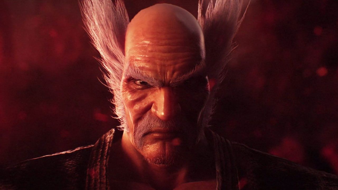 Источник: Tekken 7