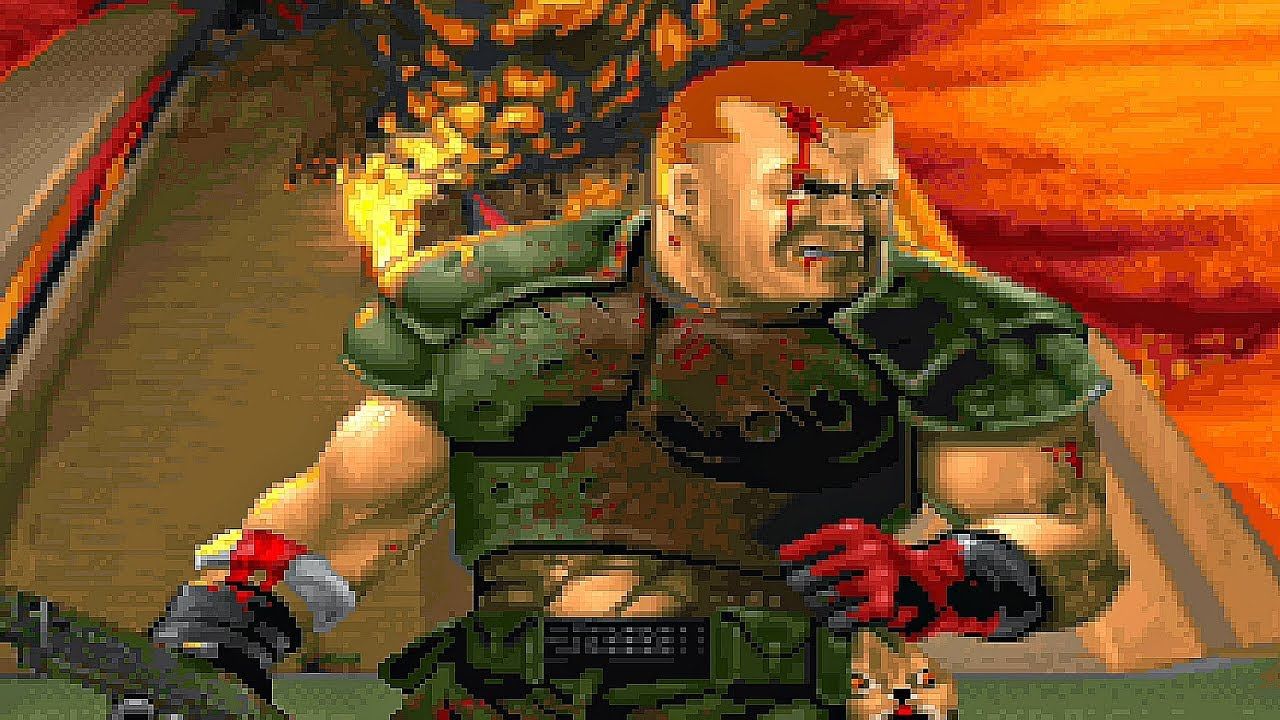 Три десятилетия жестокости: как id Software создавала Doom и определила эпоху видеоигр