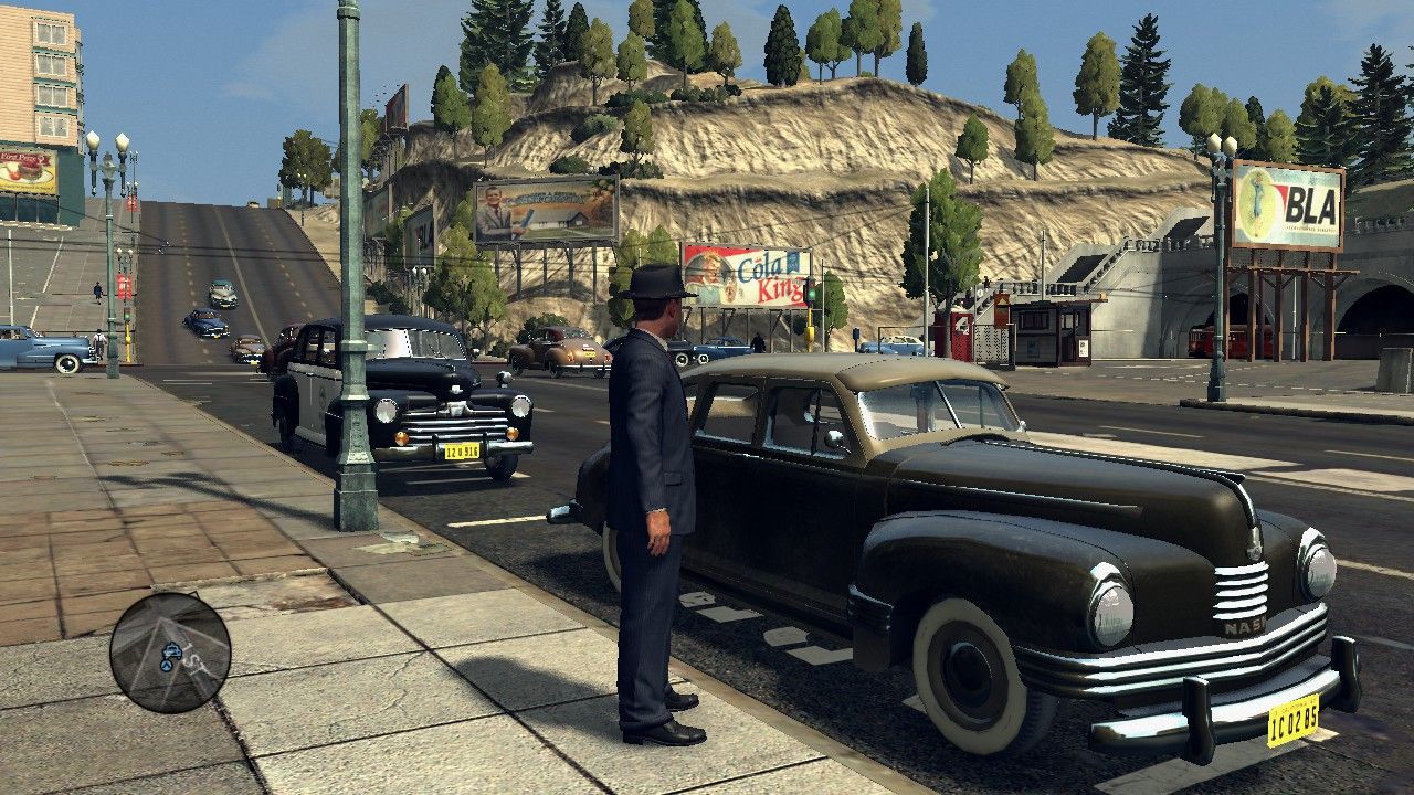 L.A. Noire